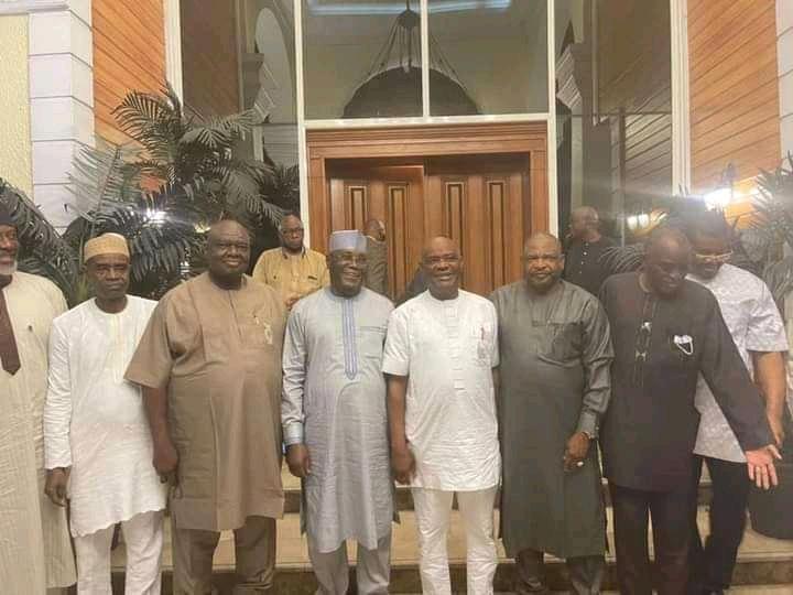 jrnaib2's tweet photo. @OfficialPDPNig is one BIG FAMILY, CAN'T BE DIVIDED. #AtikuOccupyNigeria #AtikuInRivers https://t.co/Yoc0ZfGCtf