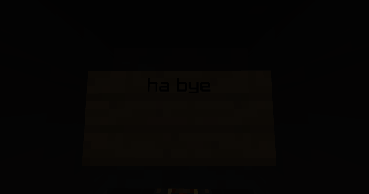 RachitAnand16's tweet photo. Found a Easter egg on @HypixelNetwork :P
#Minecraft #hypixel https://t.co/kTPIbuhFGi