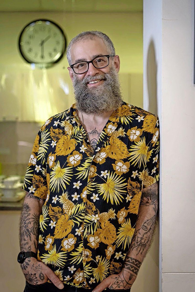 Joshua Baumgarten en Anita Brouwer nieuwe coördinatoren Stem in de Stad dlvr.it/S4ZlvS