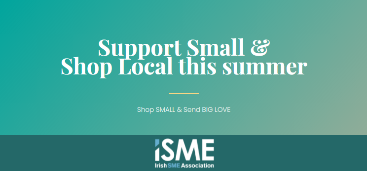 isme_ie's tweet photo. Have you seen our B2C portal? We have developed the area so you can support Irish SME with your summer spending. Take a look and let us know what you think by tweeting #ISMEShoplocal. Spot prizes to be given for the next month! https://t.co/euNY6cbDG0 https://t.co/zU8IbMUNCf