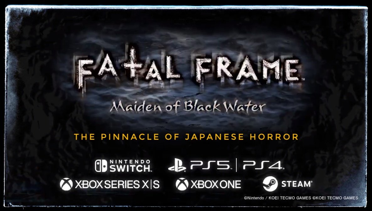 Abu_Wesker79's tweet photo. عرض دعائي جديد مع جيمبلاي للعبة
Fatal Frame : Maiden of Black Water
#FATALFRAM
#XboxSeriesX
رابط العرض :
https://t.co/hm6G4mRFW3 https://t.co/CZgGw5xcDw