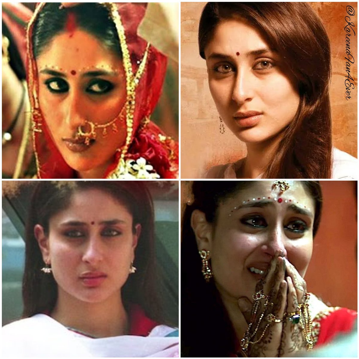 KareenaFan4Ever's tweet photo. "I loved doing Omkara. I enjoyed playing Dolly Mishra so much that it just flowed." - #KareenaKapoorKhan

#Omkara #15YearsOfOmkara https://t.co/n08Lv1bcEF