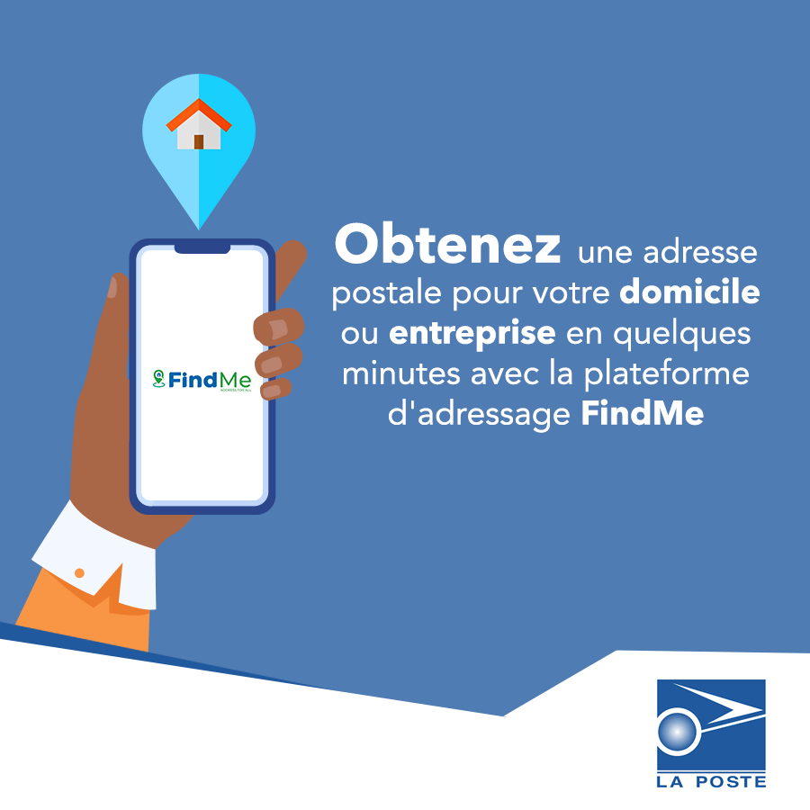 LaPosteSn's tweet photo. Adressage pour tous...Alors les ami-e-s, on s'y met ? 👉 https://t.co/7CcEDrMPek @FindMe_house 

#lapostesn #FindMe https://t.co/3Ke56sgk19