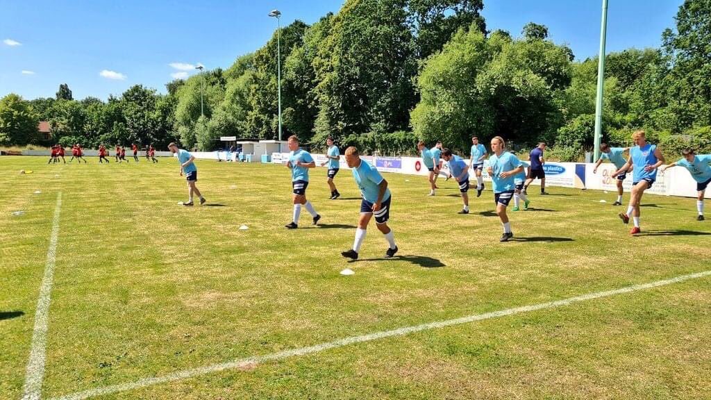 Lincoln Moorlands Railway SSC tweet media