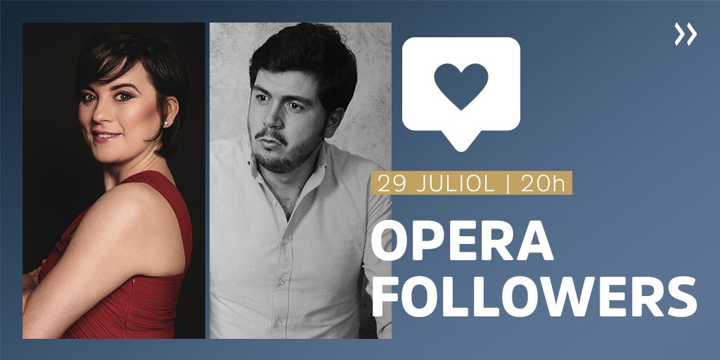 ConcursoVinas's tweet photo. Demà el @FIMCPeralada presenta Opera Followers, un recital en clau d’humor on els protagonistes seran la mezzosoprano Olga Syniakova i el baix Manuel Fuentes, guanyadors del Premi Extraordinari Festival Castell de Peralada de les edicions 2020 i 2021. Quines ganes! https://t.co/XvZgmEwBp7