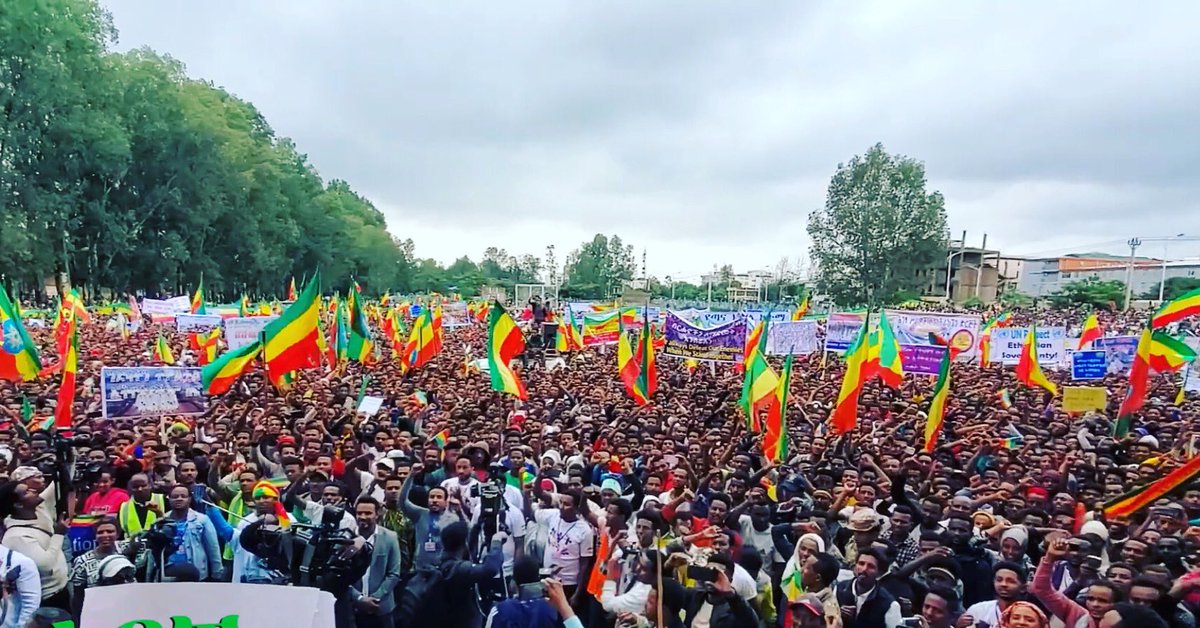 #Ethiopia : ውቢቷ ባህር ዳር ዛሬ