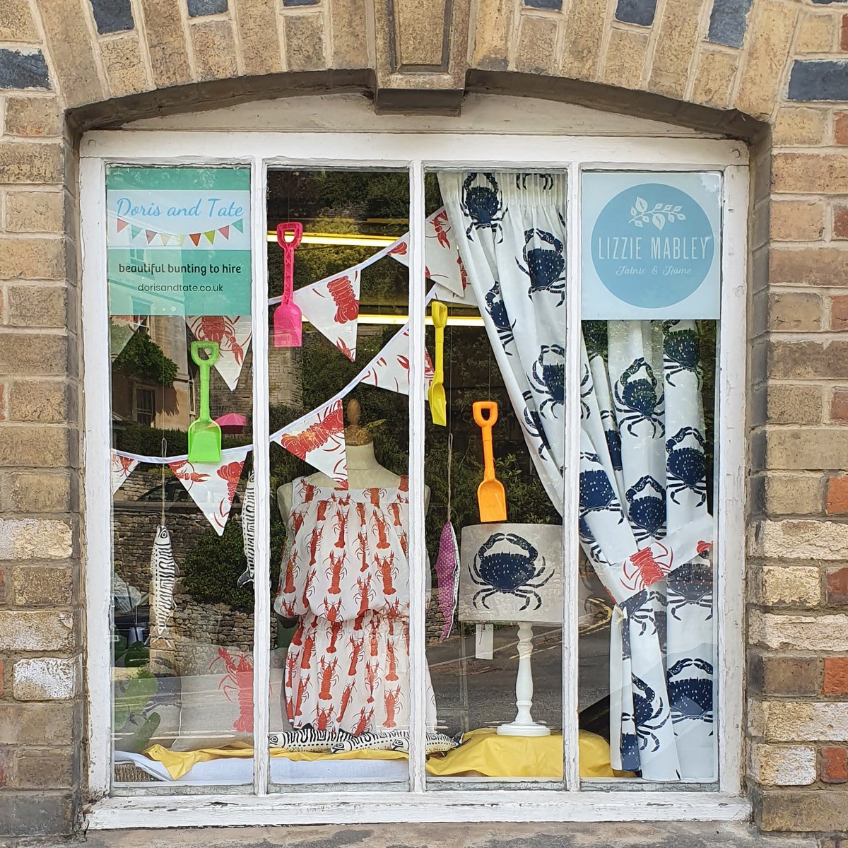 Lizzie Mabley tweet media