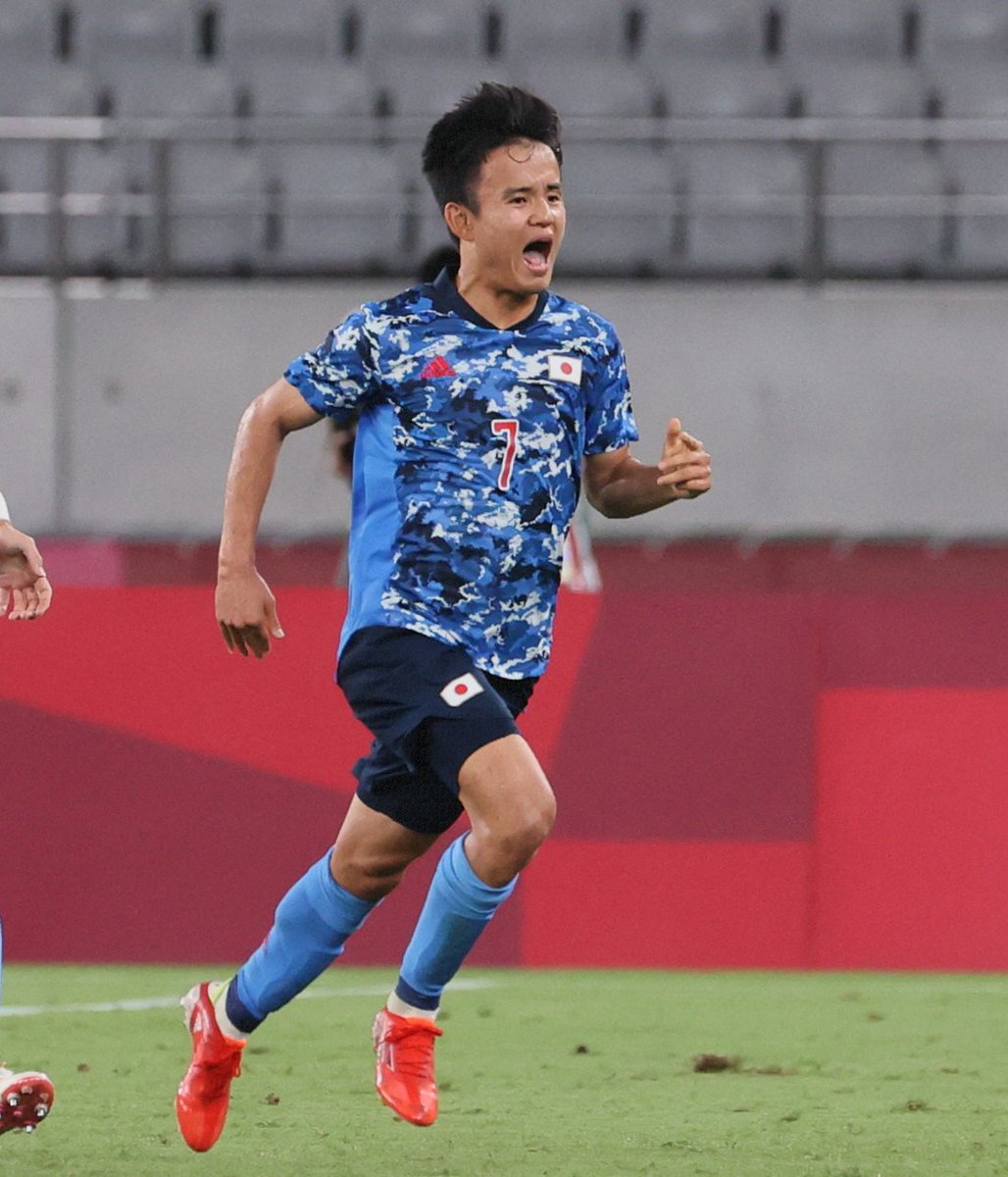Goal Real Madrid Starlet Takefusa Kubo Has Scored In All Three Matches At The Olympicgames Japan S Next Big Hope Goal Real Madrid Starlet Takefusa Kubo Has Scored In All Three Matches At The Olympicgames Japan S Next Big Hope