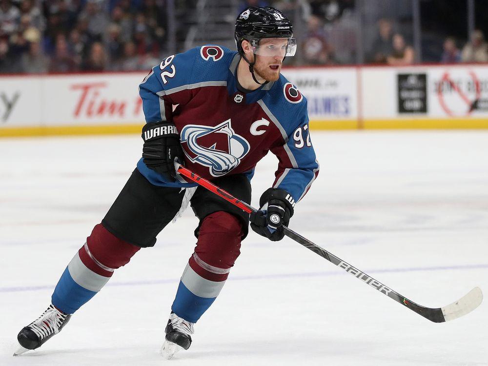 Avs sign captain Gabriel Landeskog to 8 year deal