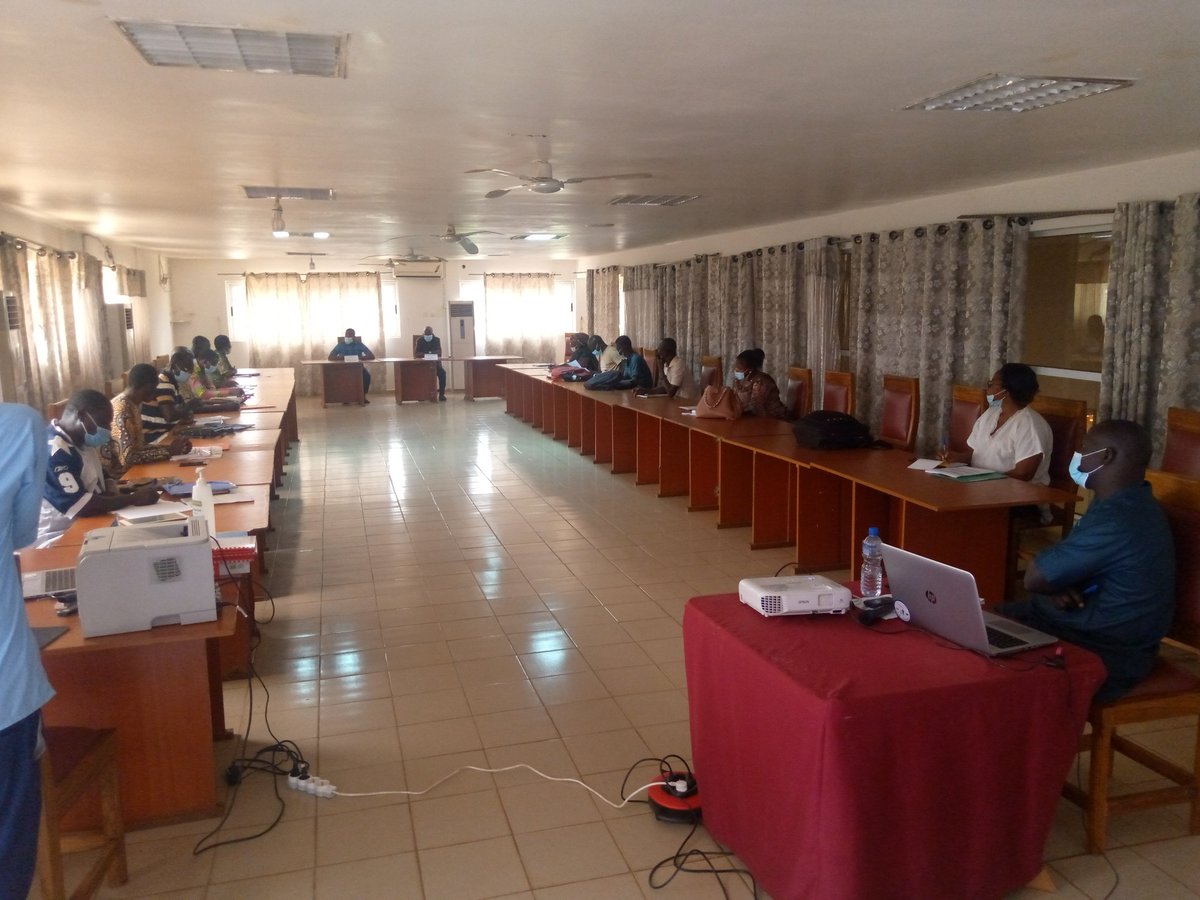 Un nouveau jour  à la Mairie de Sotouboua en la  gestion des biens de la communaux. L'effectivité de la mise en place de la Comptabilité Matière, avec l'appui technique et financier de la Giz, dans la Commune de Sotouboua1, depuis le  lundi passé prendra fin le vendredi prochain.