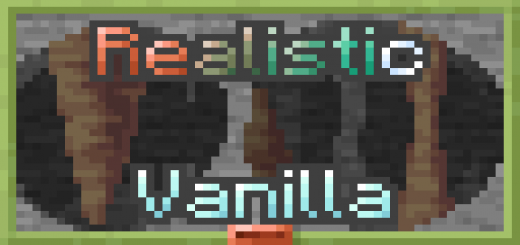 MCPEDL's tweet photo. Realistic Vanilla - Caves&amp;Cliffs Update! 1.17 - Texture Pack - https://t.co/FRQtK8EGiK - By @ElfandeA https://t.co/uPqBiDsBPc