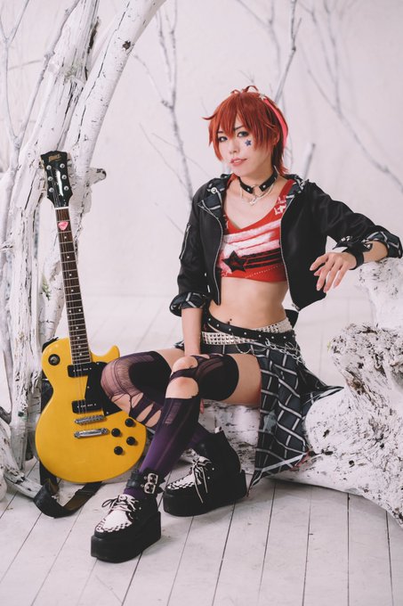 Twitterのコスプレ画像68