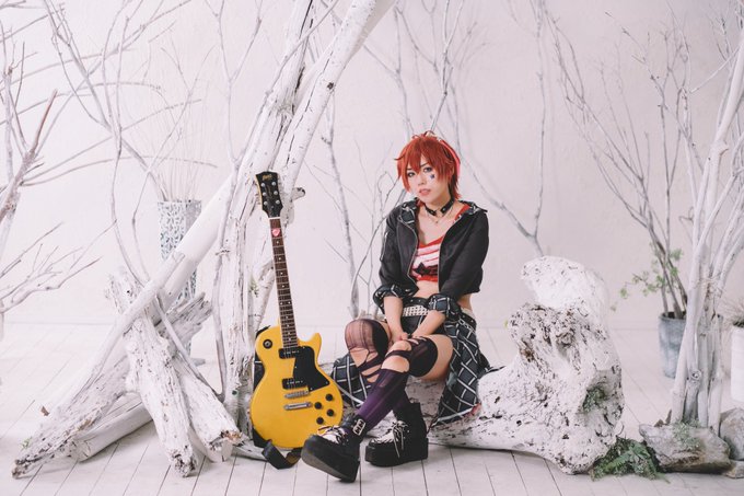 Twitterのコスプレ画像67