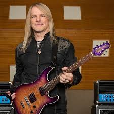 Happy 67th birthday to guitar great Steve Morse of Dixie Dregs and Deep Purple fame! 