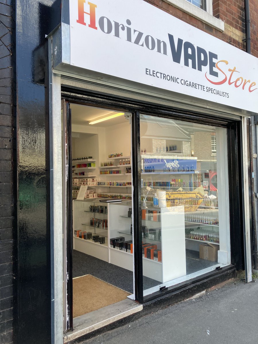 All sorts of vaping juices  and accessories at #kidderminster pop in get  10% off Code:420