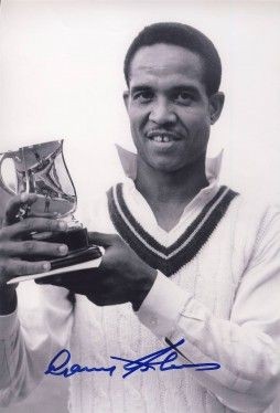 Happy birthday to Sir Garfield Sobers! 