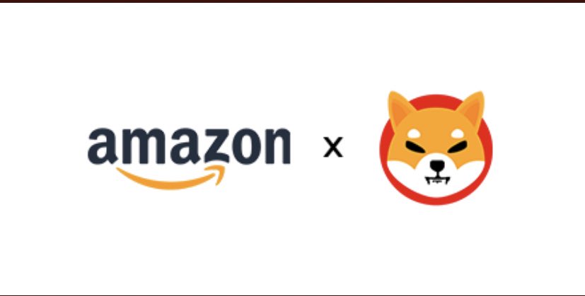 shibain31062626's tweet photo. LETS FO AMAZON!
#SHIB #shiba #Dogecoin #ShibaSwap #shibainu #memecoin #cryptocurrency #cryptotworld #ShibaArmy #altcoins #shibainucoin #SHIBARMY #BabyDogeCoin #shibawolves #shibacoin #hodl #hodling #crypto https://t.co/LQtnk7feOK