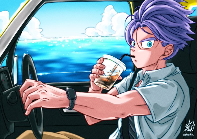 流セイヤ Studio Vigor イラストレーターさん がハッシュタグ ドラゴンボール をつけたツイート一覧 1 Whotwi グラフィカルtwitter分析