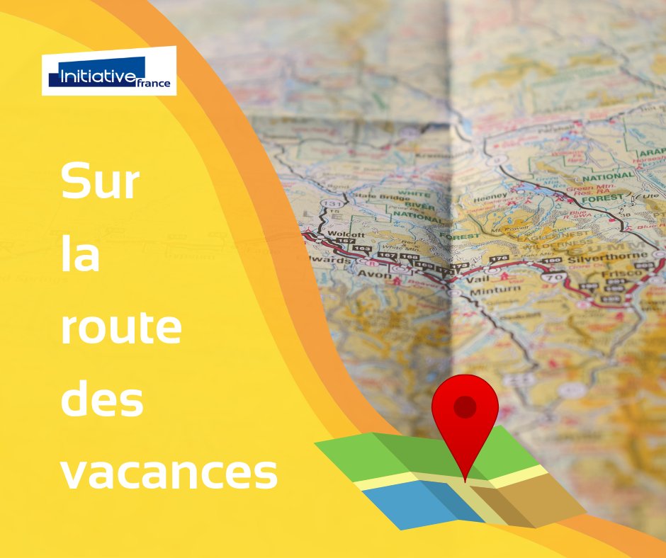 Vacanciers sur le départ ? ☀️🚗
#Hotels, chambres d'hôte de caractère, #camping, tables gourmandes, #cyclotourisme, balades à thème... 
Faites le plein de bonnes adresses avec la carte des entrepreneurs soutenus par Initiative France 📍
google.com/maps/d/viewer?…