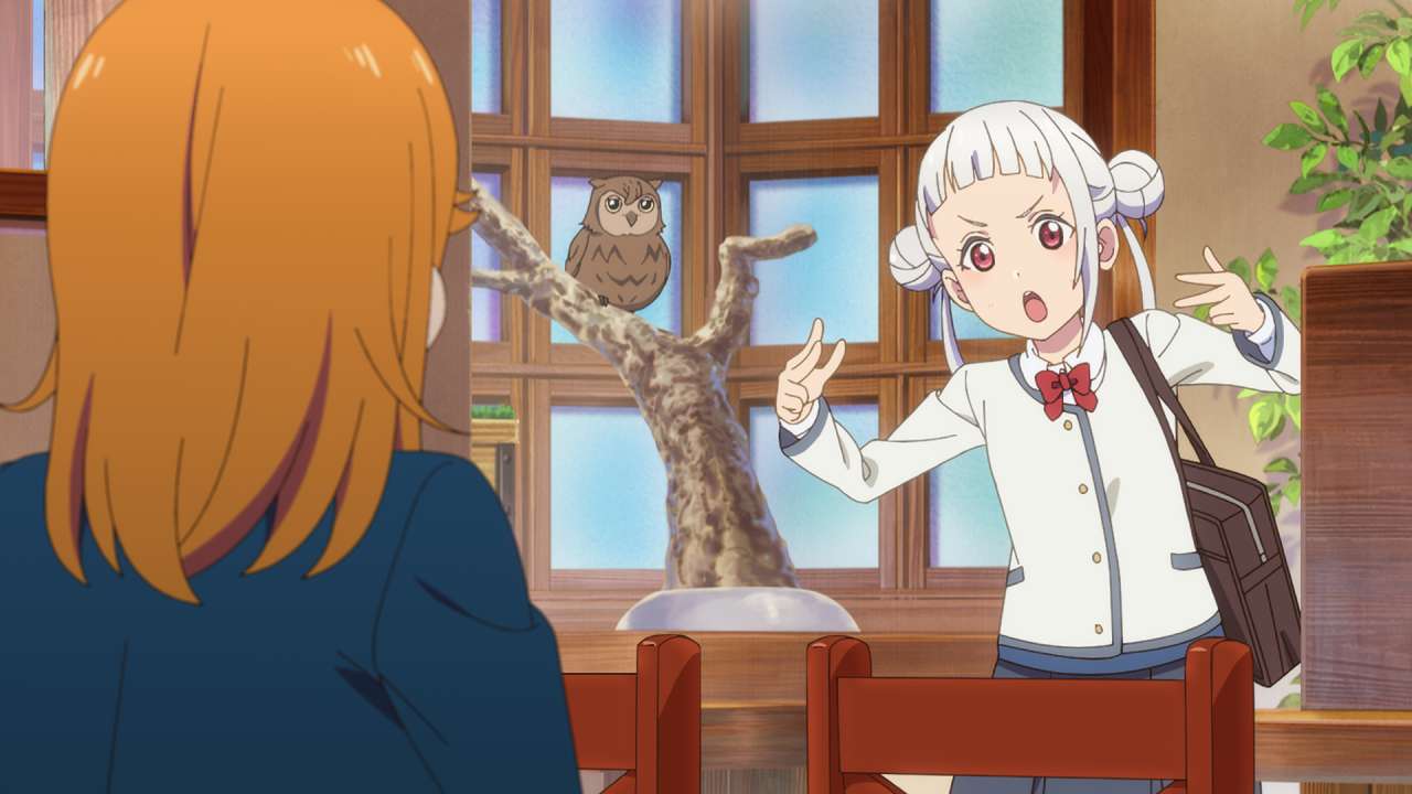 アニメ liella Liella! - ZETTAITEKI LOVER / Dazzling Game [Episode 8