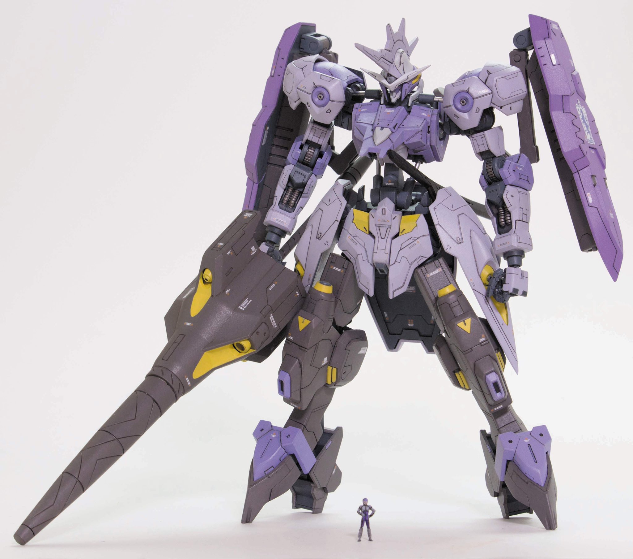 METAL ROBOT魂 ガンダムキマリスヴィダール - ホビー・楽器・アート METAL ROBOT魂 ガンダムキマリスヴィダール - ホビー・楽器・アート