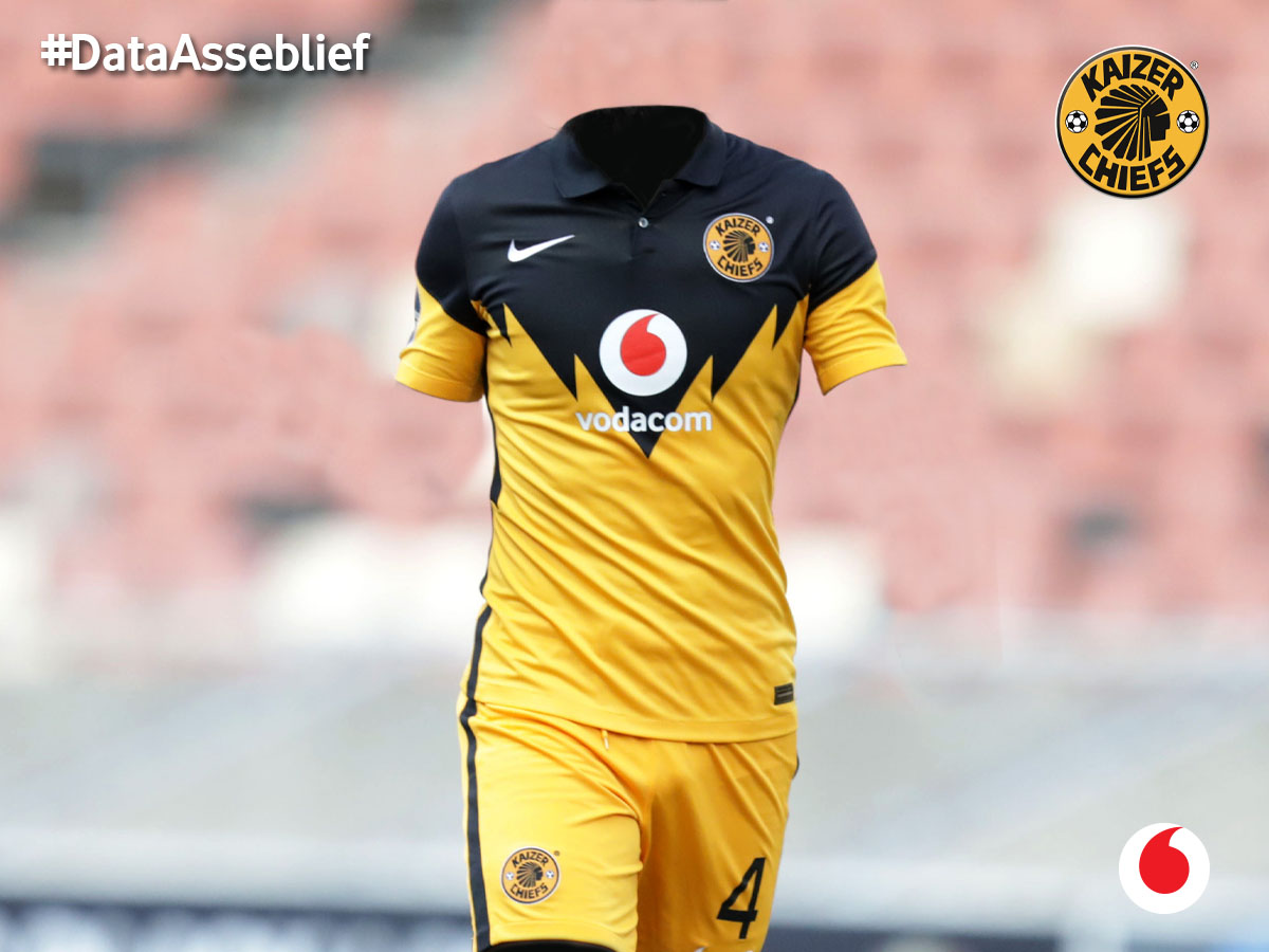 Ek se diski fam, seeing that it's Wednesday, let us rock another #DataAsseblief for you. Khosi – this is for you. Which one of your players is this? A correct answer could see you WIN 3GB of data. Ts and C apply.