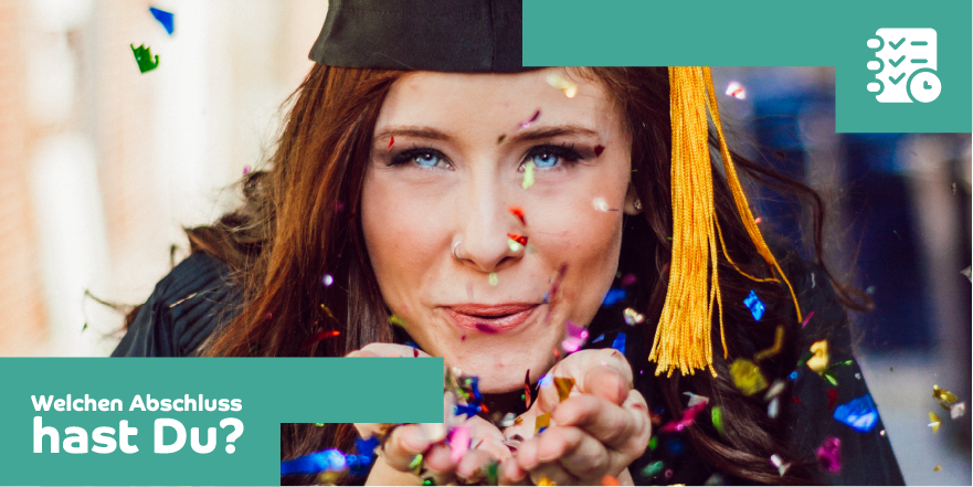 Im Sommersemester 2016 gaben 95% aller Studierenden an, eine allgemeine Hochschulreife oder Fachhochschulreife vor Studienbeginn erworben zu haben. Wie sieht es heute aus?