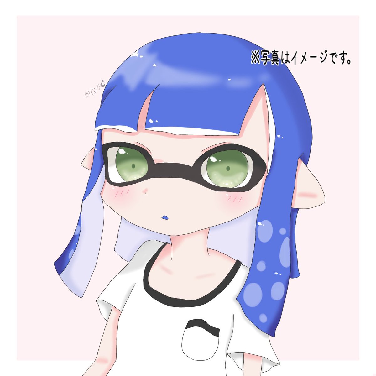 スプラトゥーンイラスト