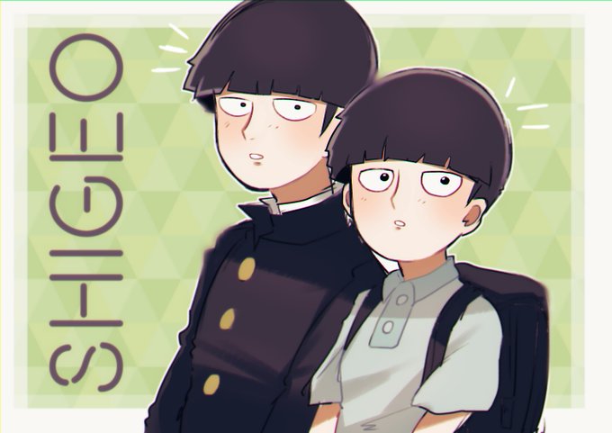 モブサイコのtwitterイラスト検索結果