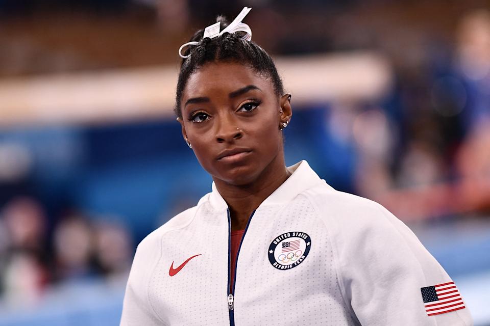 *NEW COLUMN* Sorry Simone Biles, but there’s nothing heroic or brave about quitting because you’re not having ‘fun’ – you let down your team-mates, your fans and your country. dailymail.co.uk/news/article-9…