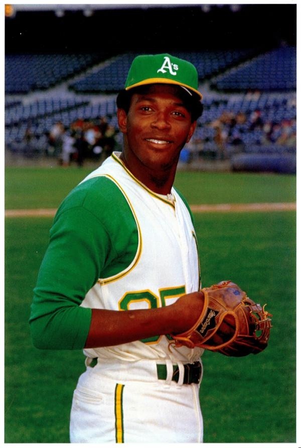 Happy birthday to Vida Blue! 
