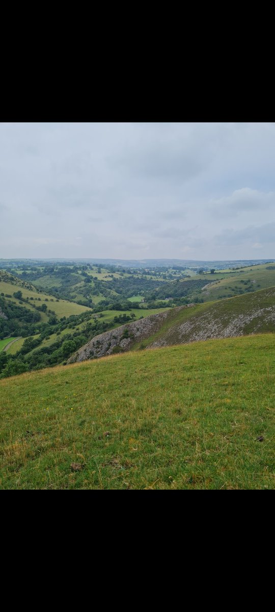 Me and my boy Floyd just done another 3 nights camping in the beautiful #manifoldvalley so peaceful and relaxing my new favourite place 💚🌳 #peakdistrict #nature #hiking #mentalhealth