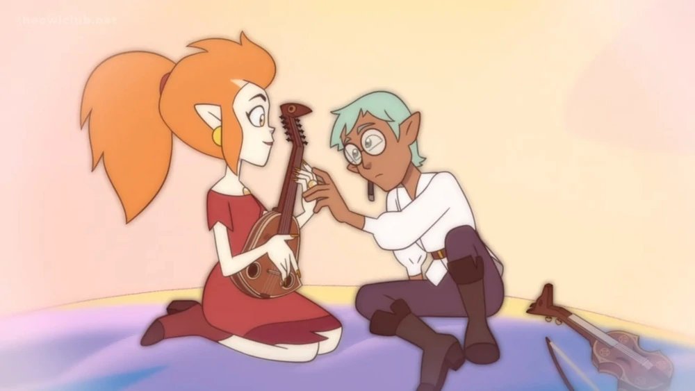 princeeric323's tweet photo. The Owl House Episode Recap Day 3
Eda and Raine has a strong hidden feelings ever since in the past in Hexside. Also, they're even play "Raine's Rhapsody" at whole time. Nice Couple.
#TheOwlHouse #Season2 #EdasRequiem #EpisodeRecap #stan #Raineda #EdaClawthorne #RaineWhispers https://t.co/lUEc1JUs8o