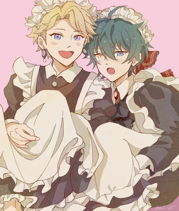 メイド 