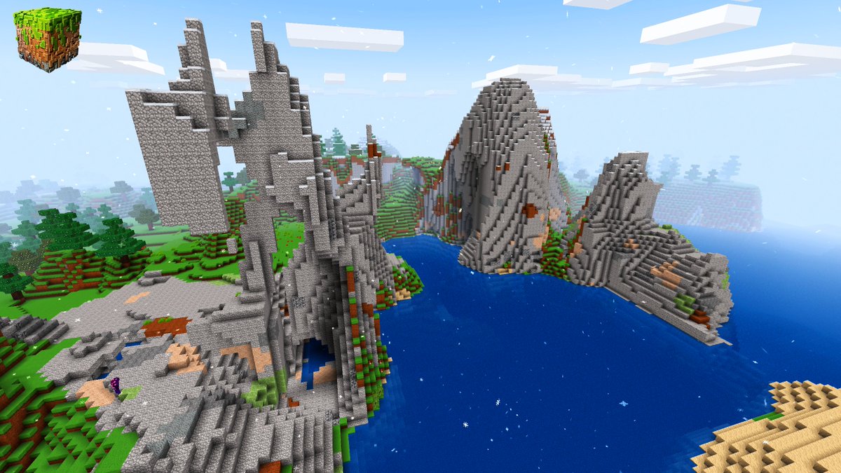 TellurionMobG's tweet photo. REALMCRAFT is a FREE sandbox game developed in the Minecraft style. 
Three different playing modes are waiting for you!
Download 🔥 REALMCRAFT for FREE 🔥
Android https://t.co/yfGZKSI2DK | iOS https://t.co/msieQuDzT4 

#realmcraft #tellurionmobile #minecraft #minecraftuniverse https://t.co/NQAWWvrgeJ