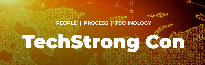 ckranz's tweet photo. #TechStrongCon featured sessions focused on people, process, and technology. Learn how leaders have leveraged advances in tech to help their organizations transition from surviving to thriving.

View the sessions on-demand: https://t.co/d86AzCaXP0 https://t.co/n3uEAq2HhE