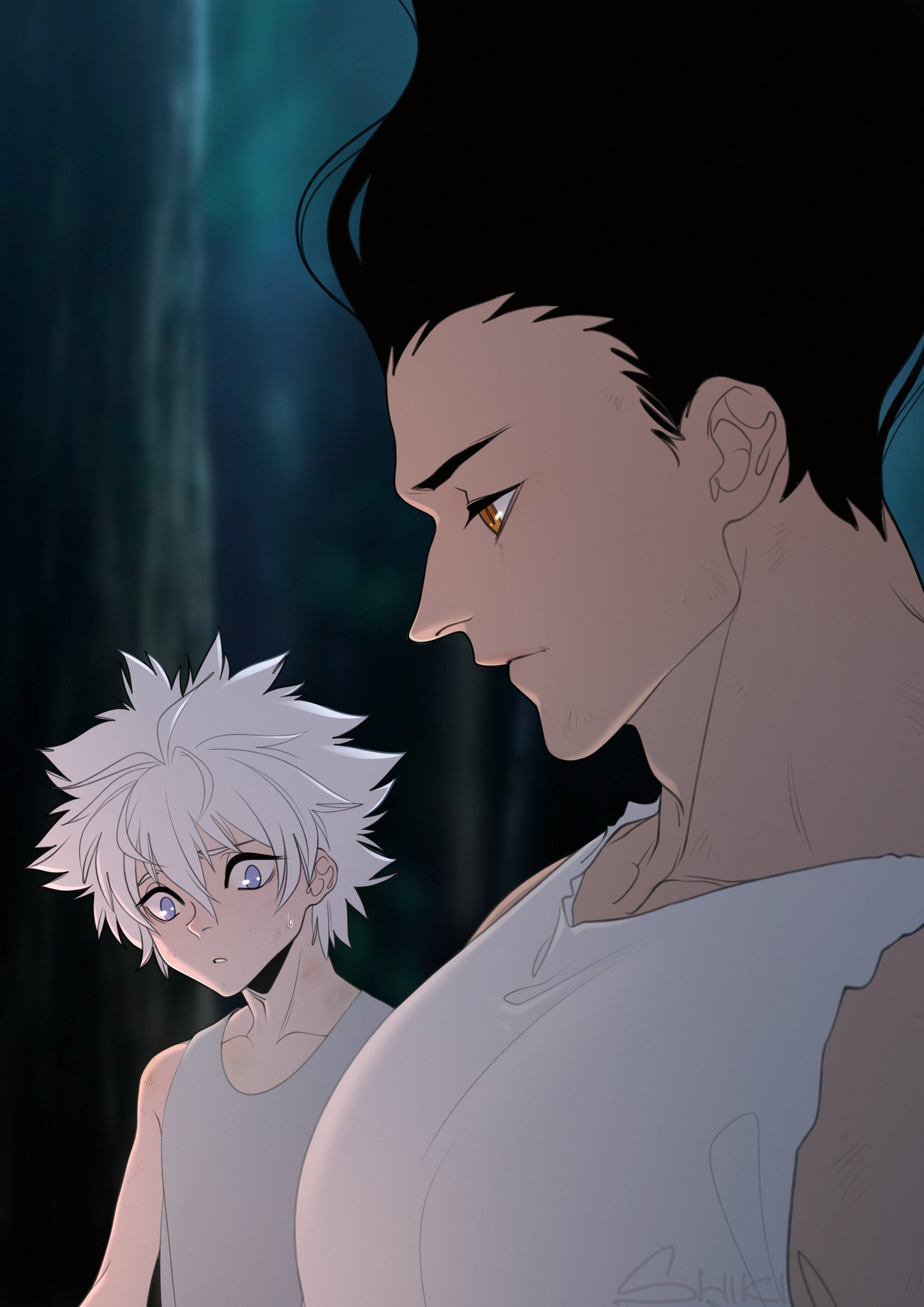 шишкан on Twitter: "#hxh УРА ТЕПЕРЬ У МЕНЯ ТОЖЕ ЕСТЬ ЭТОТ МЕМЕС…
