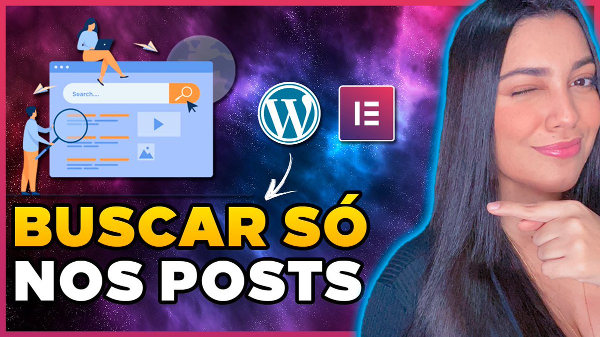 Descomp_Sites's tweet photo. Como Limitar Barra de Busca para Pesquisar Somente em Posts do Blog [WordPress e Elementor]

Clique e aprenda agora mesmo: https://t.co/vVrtfnZI8h

#wordpress #website #web #digitalmarketing #blog #wordpressbrasil #elementor #post #blogueiros https://t.co/mVeH3Ygtk7