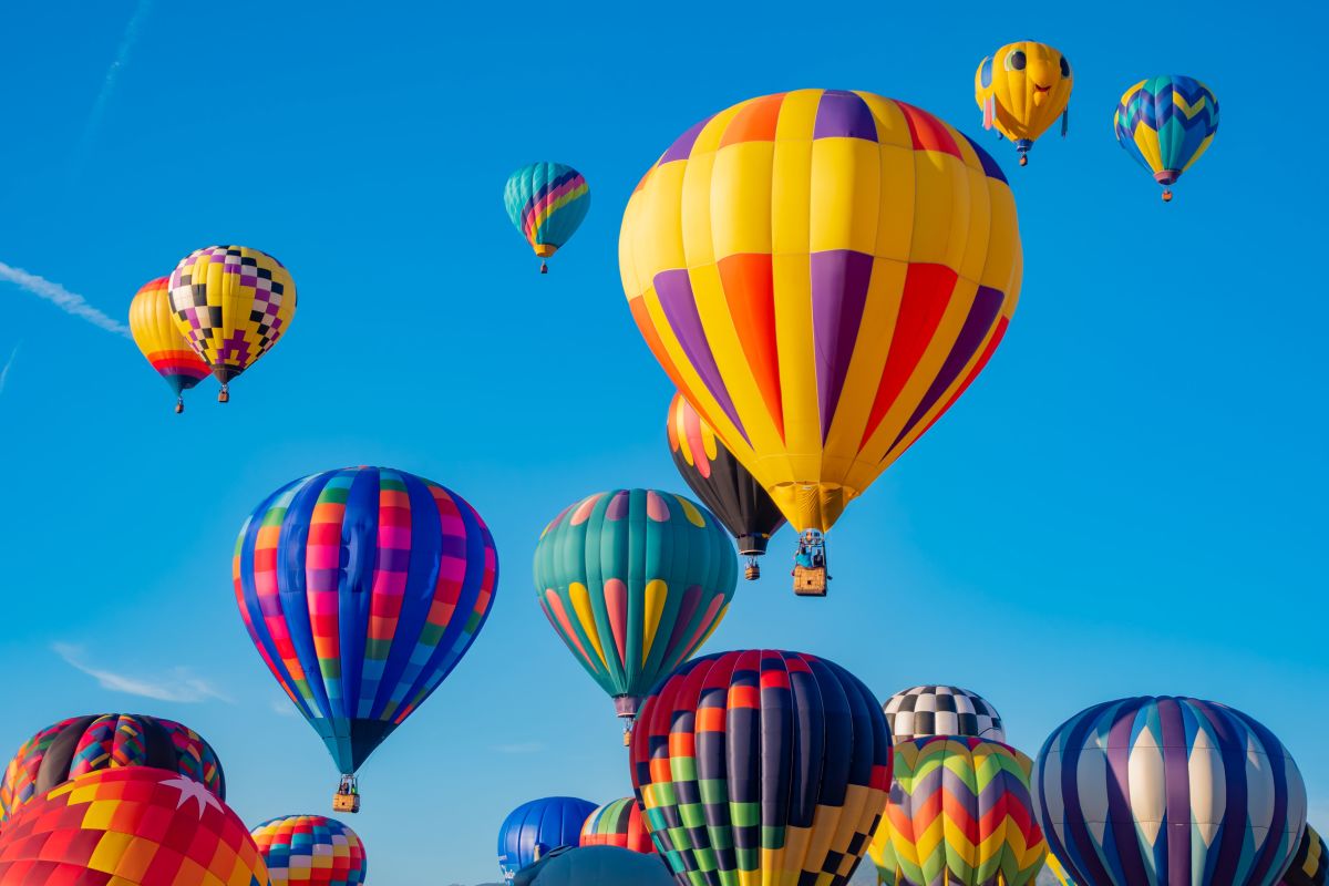 New on <a href="/USNewsTravel/">U.S. News Travel</a> - The 18 Best Hot Air Balloon Rides in the World. tinyurl.com/2djbxrkb #travel #hotairballoon #bucketlist