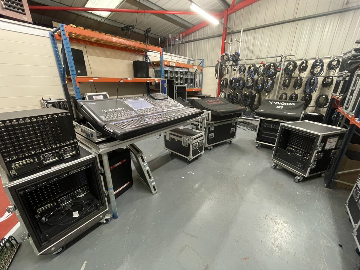 Tyne Audio tweet media