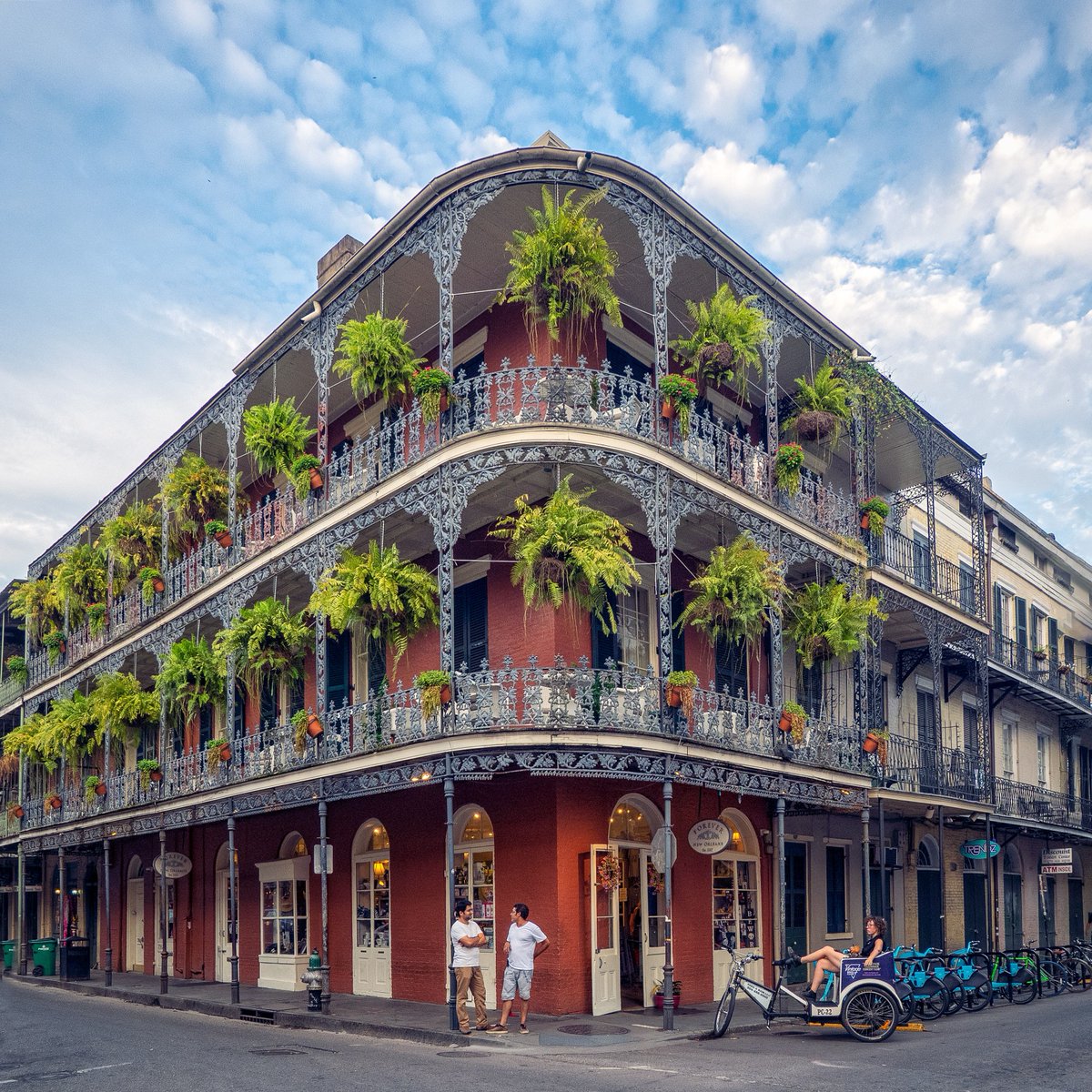 Check out Harry's itinerary for 3 days in New Orleans!

buff.ly/3hpxfvz