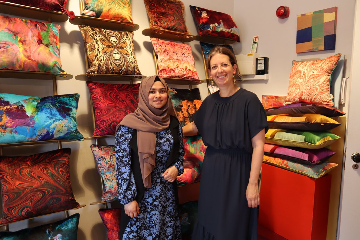 One of the images from our recent catch up with <a href="/SusiBellamy/">Susi Bellamy</a> to discuss her experience of Kickstart scheme. Full video to follow.
kickstartne.uk susi-bellamy.com