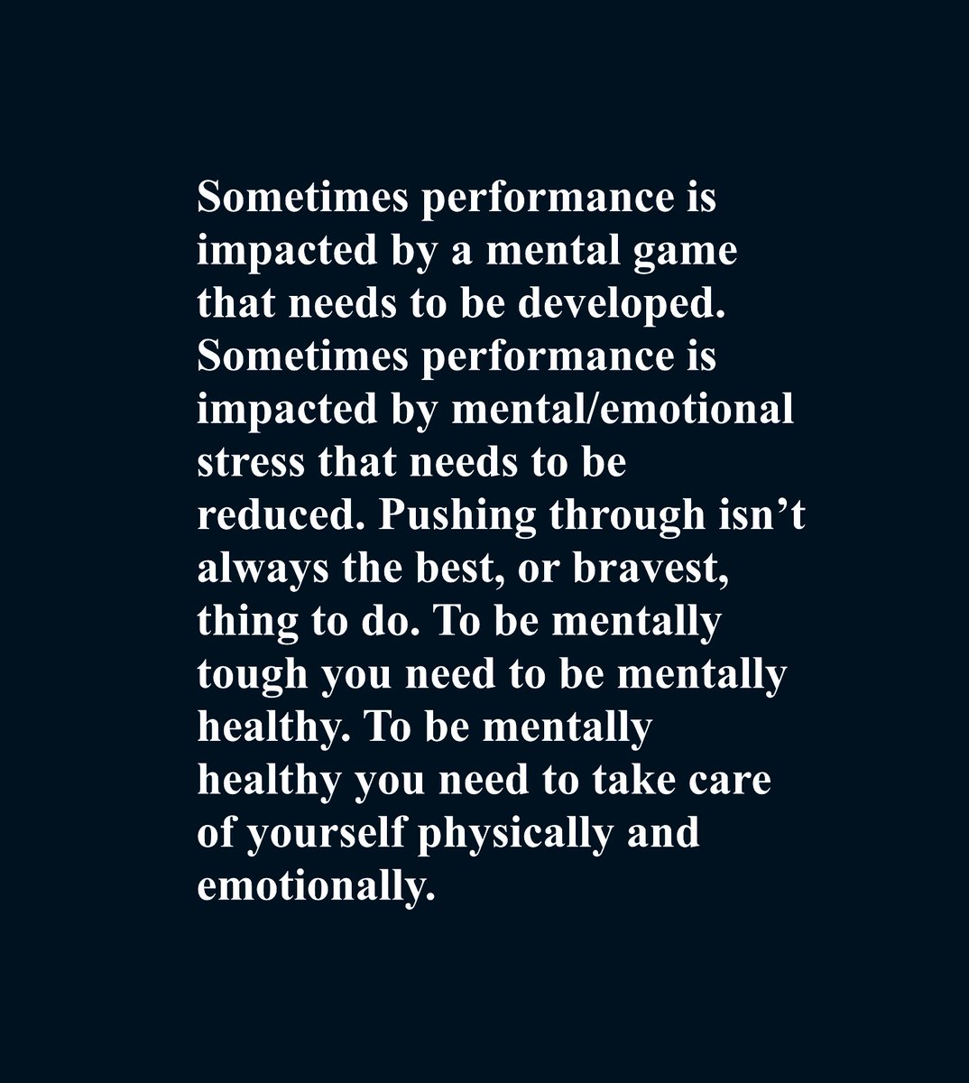 MindsEyeSports's tweet photo. Thank you @Simone_Biles and @naomiosaka for having the courage to put the next generation of athletes on the right path #mentallytough #mentallyhealthy https://t.co/8Z5DIdV0iX