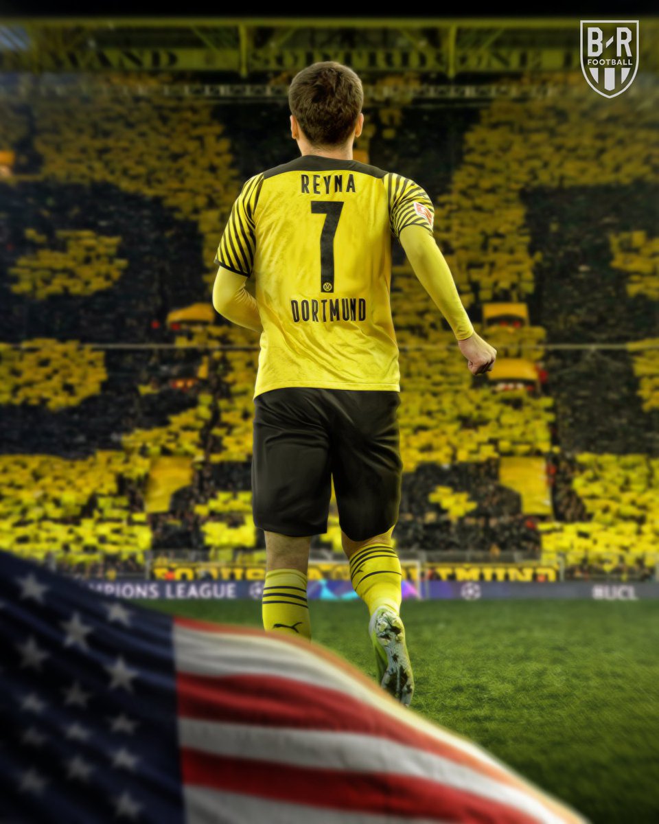 B R Football S Tweet Official Gio Reyna Is Borussia Dortmund S New Number 7 Trendsmap B R Football S Tweet Official Gio Reyna Is Borussia Dortmund S New Number 7 Trendsmap