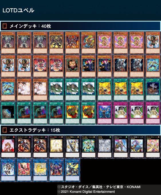 A List Of Tweets Where たけだ ユベリスト Was Sent As 遊戯王ニューロン 1 Whotwi Graphical Twitter Analysis