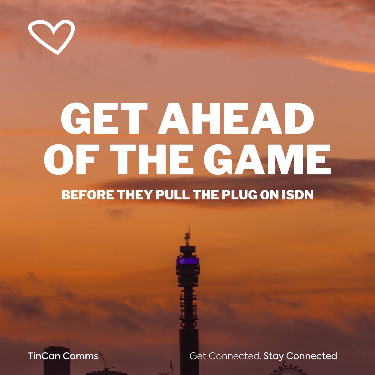 TinCan_Comms's tweet photo. “By failing to prepare, you’re preparing to fail” 🗣

Get ahead of the game before BT pull the plug on traditional ISDN, by switching to SIP Trunking ✅

You can check out our recent blog post to learn more - https://t.co/kUcHeuh3QH 🖱

#isdn2 #isdn30 #digitallines #endoflife https://t.co/Qgp7oJttgm