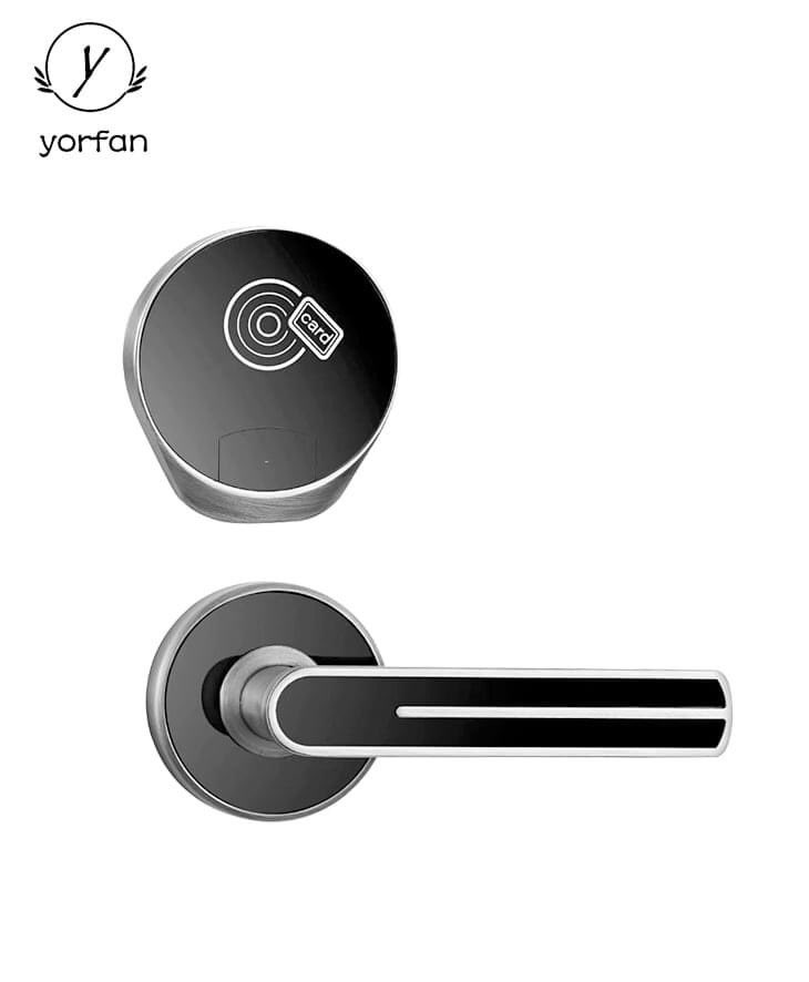 Yorfansmartlock's tweet image. rfid hotel card door lock
smart card hotel room lock system
swipe card lock system
skype:candyhuali_1
whatsapp:+86 18620348455
#hotelcardlock #rfiddoorlock #hotellocksystem #hotelroomlocks #smartlocksystem #smartdoorlock #rfidlocksystem #electronicdoorlock #lockset #handlelock