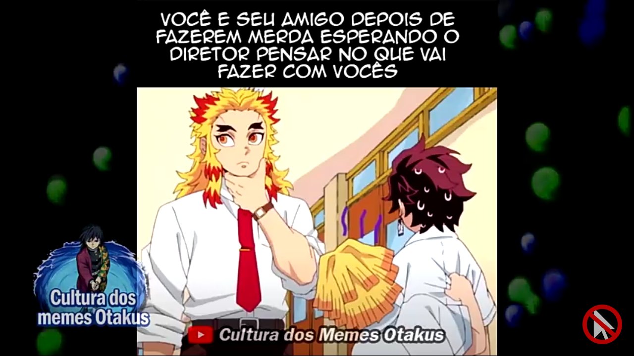 Resultado de imagem para anime memes br