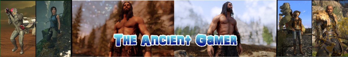 TheAncientGame4's tweet image. Heads up Heroes and Adventurers, stop everything and subscribe to the Ancient Gamer Channel on YouTube! It feels good! Remember, ring the bell to never miss a video! #Xbox #XboxSeriesX #XboxGamePass #XboxBethesda youtube.com/channel/UC53mU…