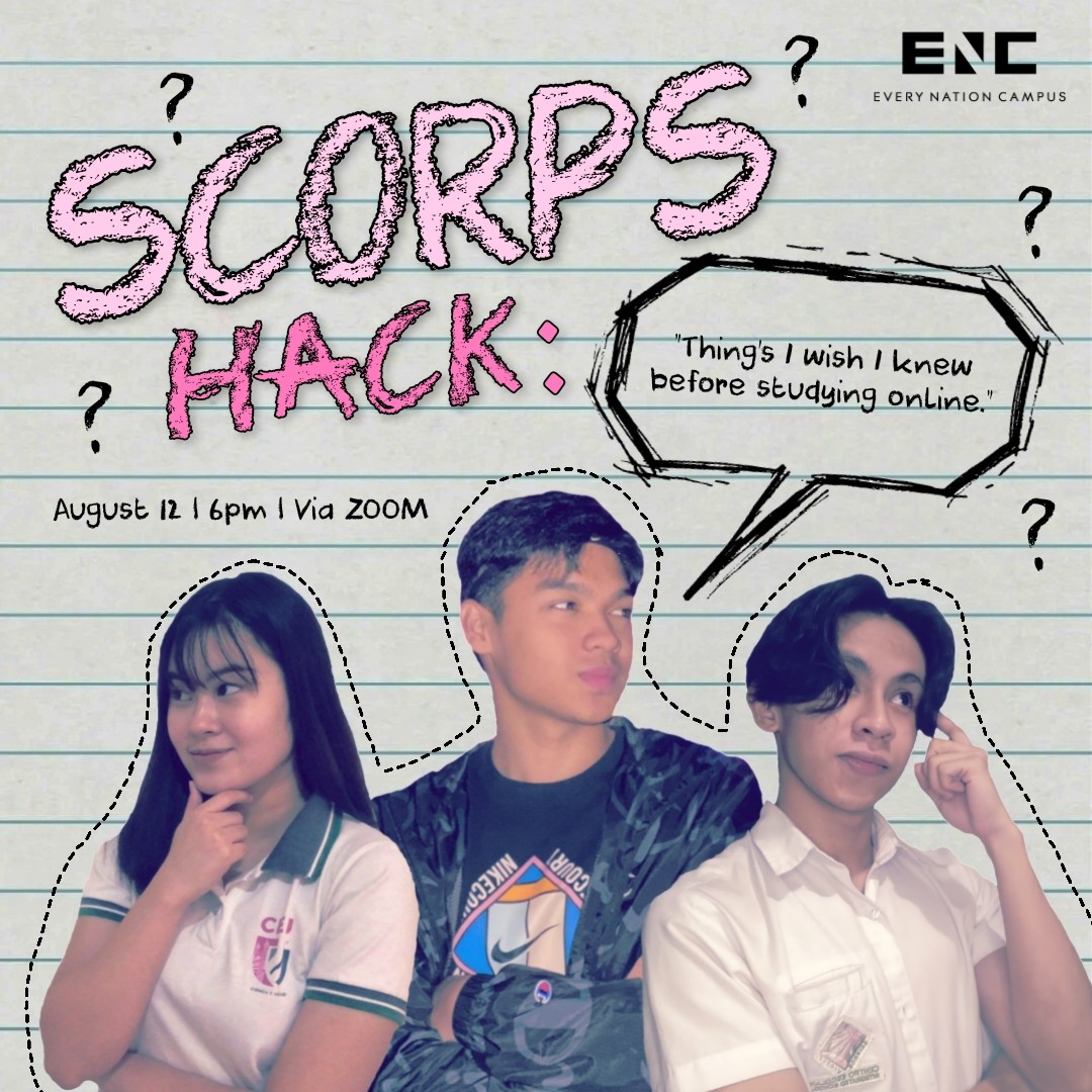 ENCampusCEU's tweet photo. "Ate/Kuya, mahirap po ba ang college?"
"Any tips po for incoming senior high?"
"Bago na namang school. Ano kaya naghihitay sa akin dito?" 

Siguro naitanong mo na rin 'yan no? 🤔 https://t.co/MThMci7AVU
